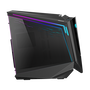 Gigabyte Aorus C700 Glass GB-AC700G Torre Full Tower Negra con Ventana Transparente