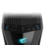 Gigabyte Aorus C700 Glass GB-AC700G Torre Full Tower Negra con Ventana Transparente