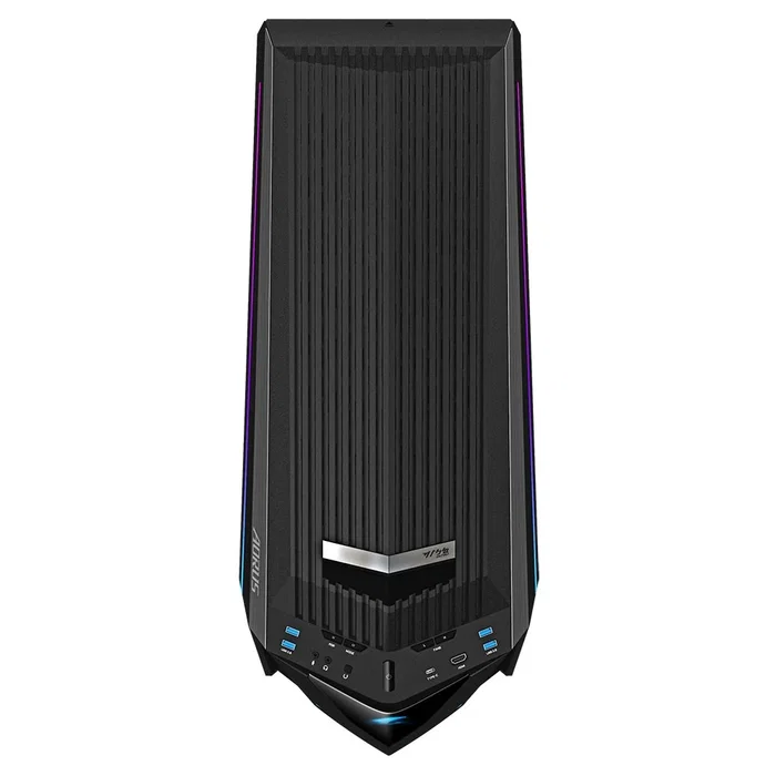 Gigabyte AORUS C700 GLASS Caja de PC Full Tower Negra Gigabyte AORUS C700 GLASS Caja de PC Full Tower Negra