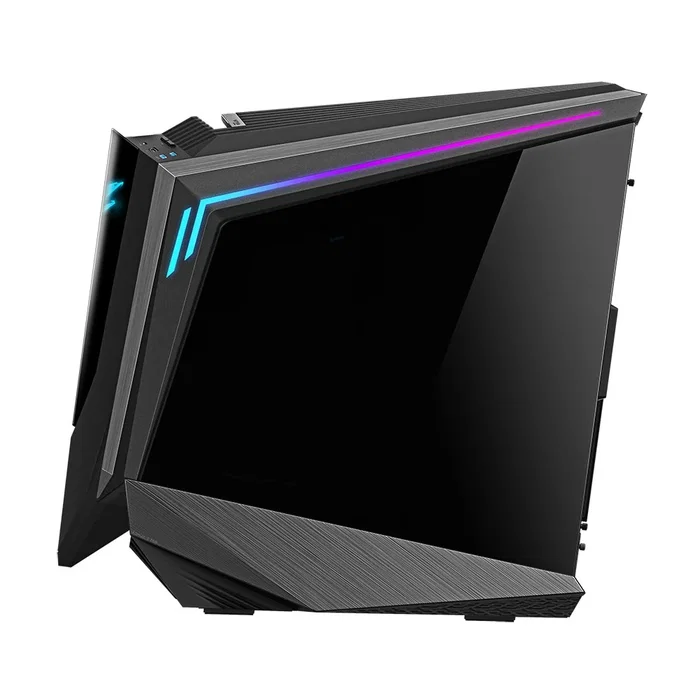 Gigabyte AORUS C700 GLASS Caja de PC Full Tower Negra Gigabyte AORUS C700 GLASS Caja de PC Full Tower Negra