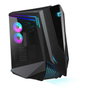 Gigabyte AORUS C700 GLASS Caja de PC Full Tower Negra