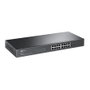 TP-Link TL-SG2218 Switch Omada de 18 puertos (16 RJ45 Gigabit y 2 SFP)