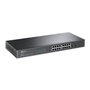 TP-Link TL-SG2218 Switch Omada de 18 puertos (16 RJ45 Gigabit y 2 SFP)