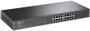 TP-Link TL-SG2218 Switch Omada de 18 puertos (16 RJ45 Gigabit y 2 SFP)