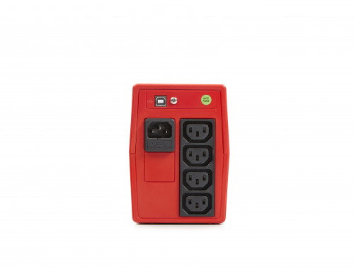 Salicru SPS 500 ONE IEC 500VA/240W 4 Salidas IEC