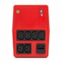 Salicru SAI/UPS SPS 1100 ONE IEC Line-interactive 1100 VA con 6 Salidas AC C13 y USB