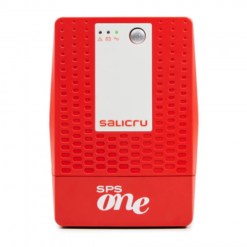 Salicru SAI/UPS SPS 1100 ONE IEC Line-interactive 1100 VA con 6 Salidas AC C13 y USB Salicru SAI/UPS SPS 1100 ONE IEC Line-interactive 1100 VA con 6 Salidas AC C13 y USB