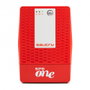 Salicru SAI/UPS SPS 1100 ONE IEC Line-interactive 1100 VA con 6 Salidas AC C13 y USB