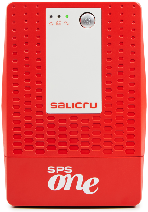 Salicru SAI/UPS SPS 2000 ONE IEC Line-Interactive 2000 VA / 1200W Pseudosenoidal USB