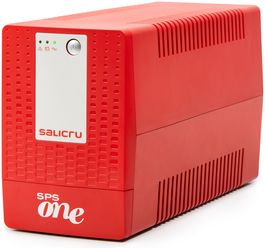 Salicru SAI/UPS SPS 2000 ONE IEC Line-Interactive 2000 VA / 1200W Pseudosenoidal USB