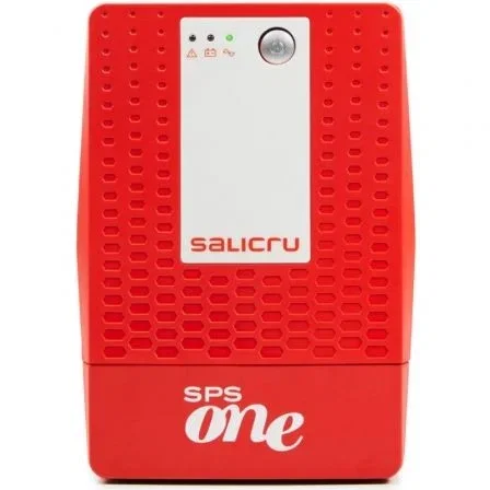 Salicru SPS 2000 ONE IEC SAI/UPS 2000VA 1200W Torre con AVR 6 Salidas Salicru SPS 2000 ONE IEC SAI/UPS 2000VA 1200W Torre con AVR 6 Salidas