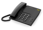 ALCATEL Alcatel T26 Teléfono Fijo Analógico Negro