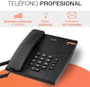 ALCATEL Temporis 180 Negro