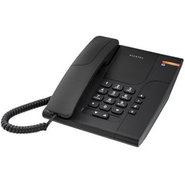 ALCATEL Temporis 180 Negro