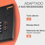 ALCATEL Temporis 180 Negro