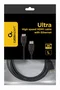 Gembird CC-HDMI8K-1M Cable HDMI 2.1 8K de 1 m Negro