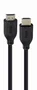 Gembird CC-HDMI8K-1M Cable HDMI 2.1 8K de 1 m Negro