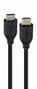 Gembird Cable HDMI CC-HDMI8K-3M 8K UHD 3m Negro