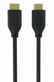 Cable HDMI GEMBIRD 8K Ultra HD Macho/Macho Negro