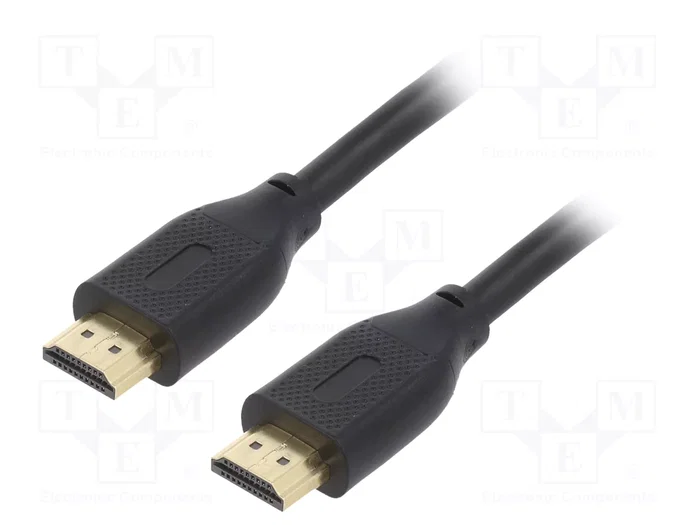Gembird CC-HDMI8K-3M Cable HDMI 8K de 3m Negro