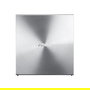 ASUS SDRW-08U5S-U Unidad DVD Externa Super Multi Grabador USB 2.0 para Portátil, Color Metálico, Compatible con M-DISC