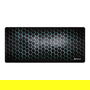 Sharkoon SGP30 Alfombrilla de Ratón para Juegos Skiller XXL 900x400mm Negro Verde