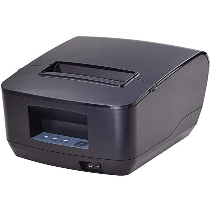 Premier Impresora de Tickets ITP-73 Térmica USB-RS232 Negra