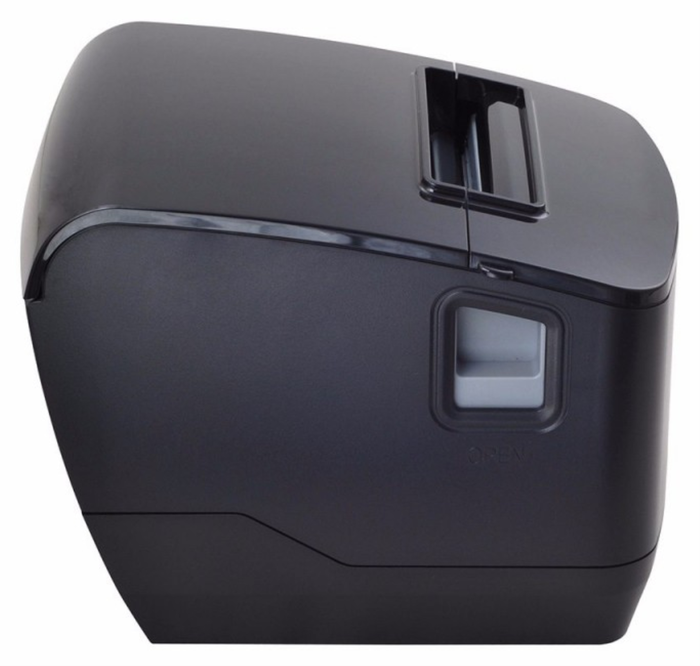 Premier Impresora de Tickets ITP-73 Térmica USB-RS232 Negra