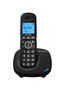 ALCATEL XL535 DUO Teléfono Inalámbrico Negro