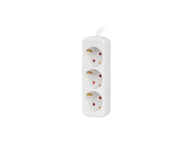 Lanberg Regleta 3 Tomas Schuko Blanca 1,5m Lanberg Regleta 3 Tomas Schuko Blanca 1,5m