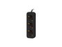 Lanberg Regleta 3 Tomas Schuko Negra 1,5 m