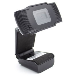 Nilox Webcam Video 720p, 30 Fps, Enfoque Fijo, Micrófono Incorporado, Plug and Play