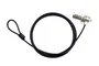 Nilox Cable de seguridad para portátil con combinación de 4 dígitos y 1,8 m