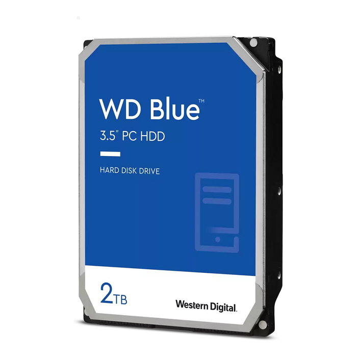 Western Digital Blue WD20EZBX 2 TB 7200 RPM SATA 3.5 pulgadas