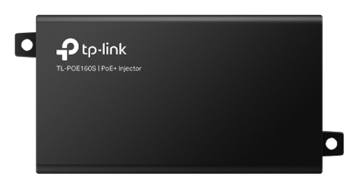 TP-Link TL-POE160S Adaptador e Inyector de PoE Gigabit Ethernet 10/100/1000 Mbit/s