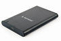 GEMBIRD EE2-U3S-6 Carcasa para Disco Duro/SSD 2.5 Pulgadas Negro