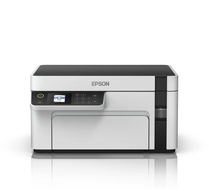 Epson EcoTank ET-M2120 Monocromo Blanca