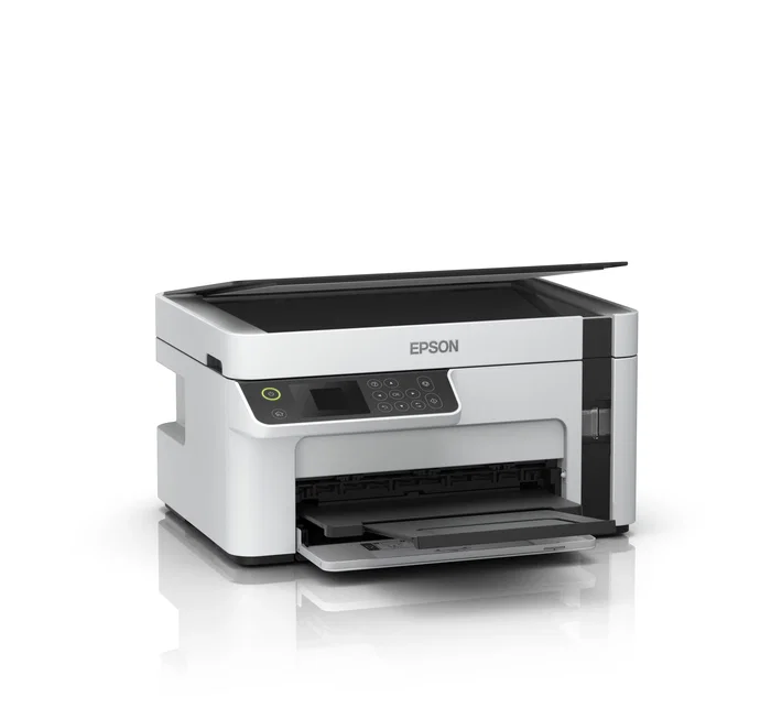 Epson EcoTank ET-M2120 Monocromo Blanca