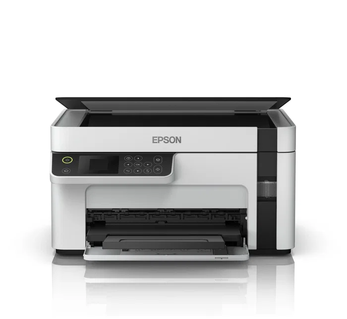 Epson EcoTank ET-M2120 Monocromo Blanca