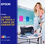 Epson EcoTank ET-M2120 Monocromo Blanca