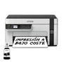 Epson EcoTank ET-M2120 Monocromo Blanca