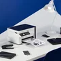 Epson EcoTank ET-M2120 Monocromo Blanca