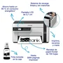 Epson EcoTank ET-M2120 Monocromo Blanca