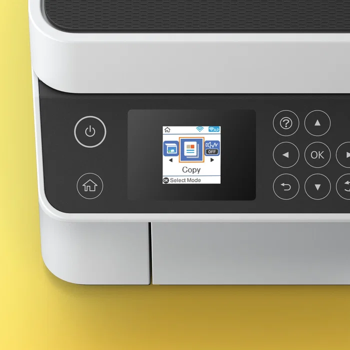 Epson EcoTank ET-M2120 Monocromo Blanca