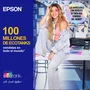 Epson EcoTank ET-M2120 Monocromo Blanca