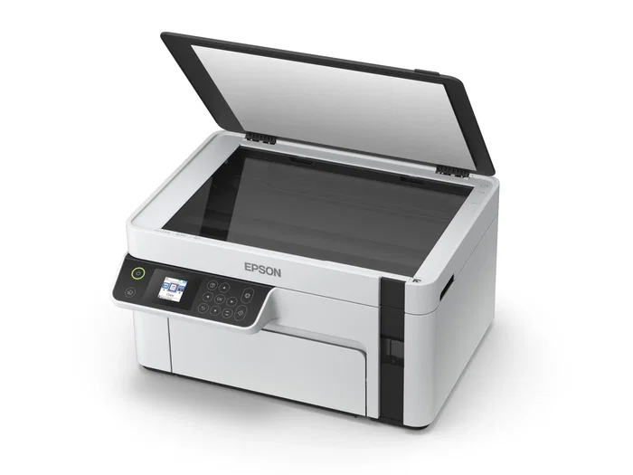 Epson EcoTank ET-M2120 Monocromo Blanca