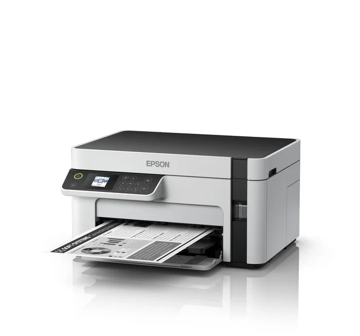 Epson EcoTank ET-M2120 Monocromo Blanca