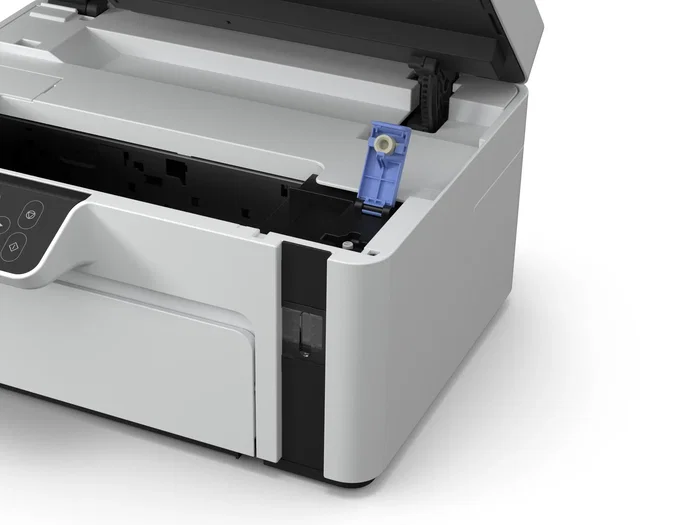 Epson EcoTank ET-M2120 Monocromo Blanca