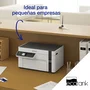 Epson EcoTank ET-M2120 Monocromo Blanca