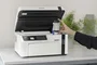 Epson EcoTank ET-M2120 Monocromo Blanca